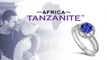 Tanzanite jewelry designs